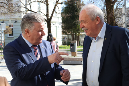 Podelitev nagrad in priznanj Frana Gerbiča 02 Foto Ljubo Vukelič